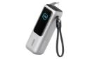 پاور بانک انکر Zolo 25K 165W با ظرفیت 25000 میلی‌آمپر ساعت رنگ نقره ای