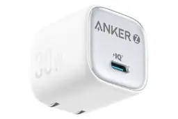 شارژر انکر Zolo 30W A2698 رنگ سفید