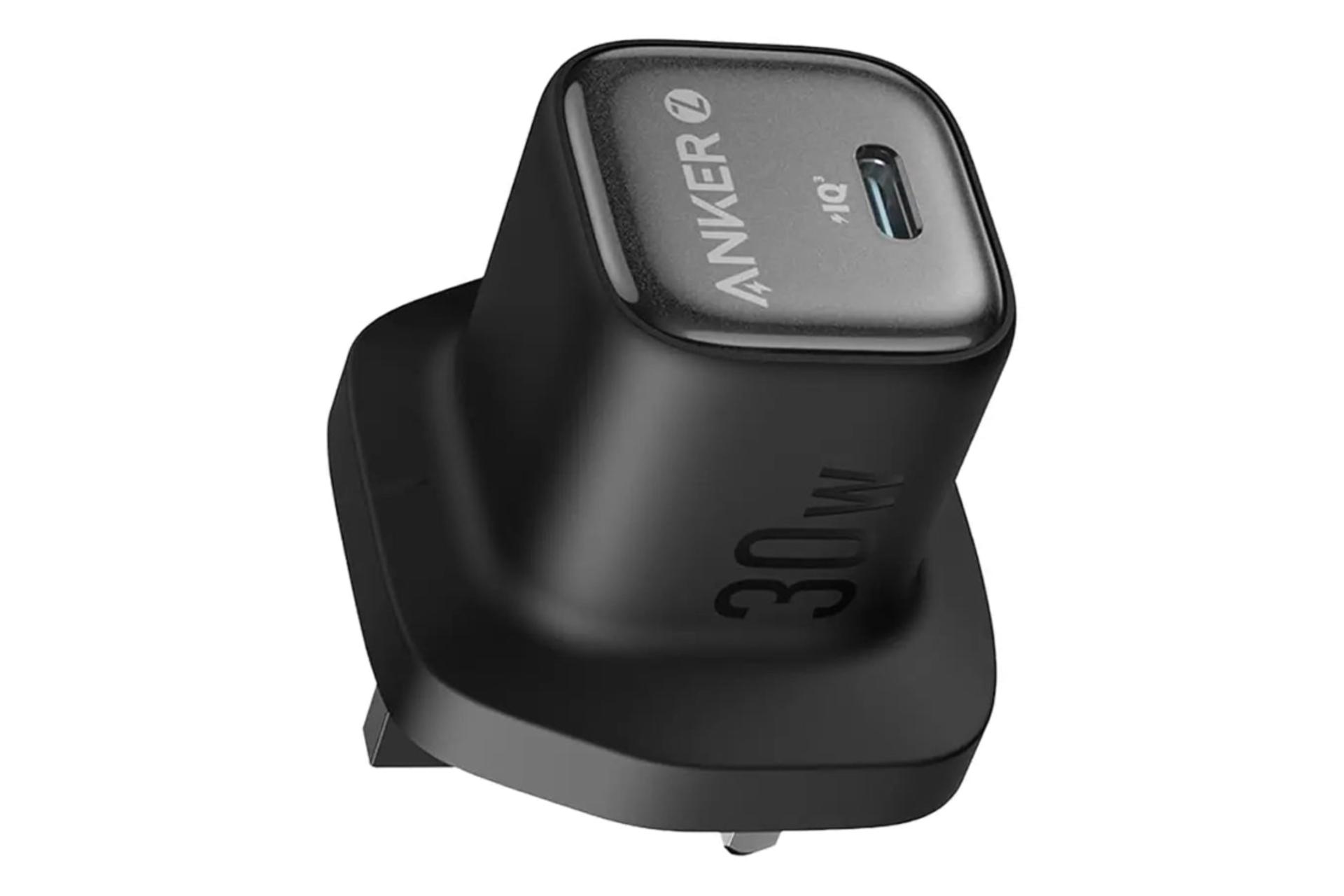 شارژر انکر Anker Zolo 30W Compact A2698 مشکی