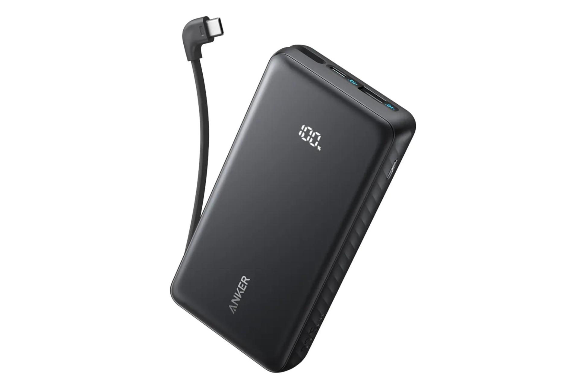 پاور بانک انکر Anker Zolo A110E 20000mAh مشکی