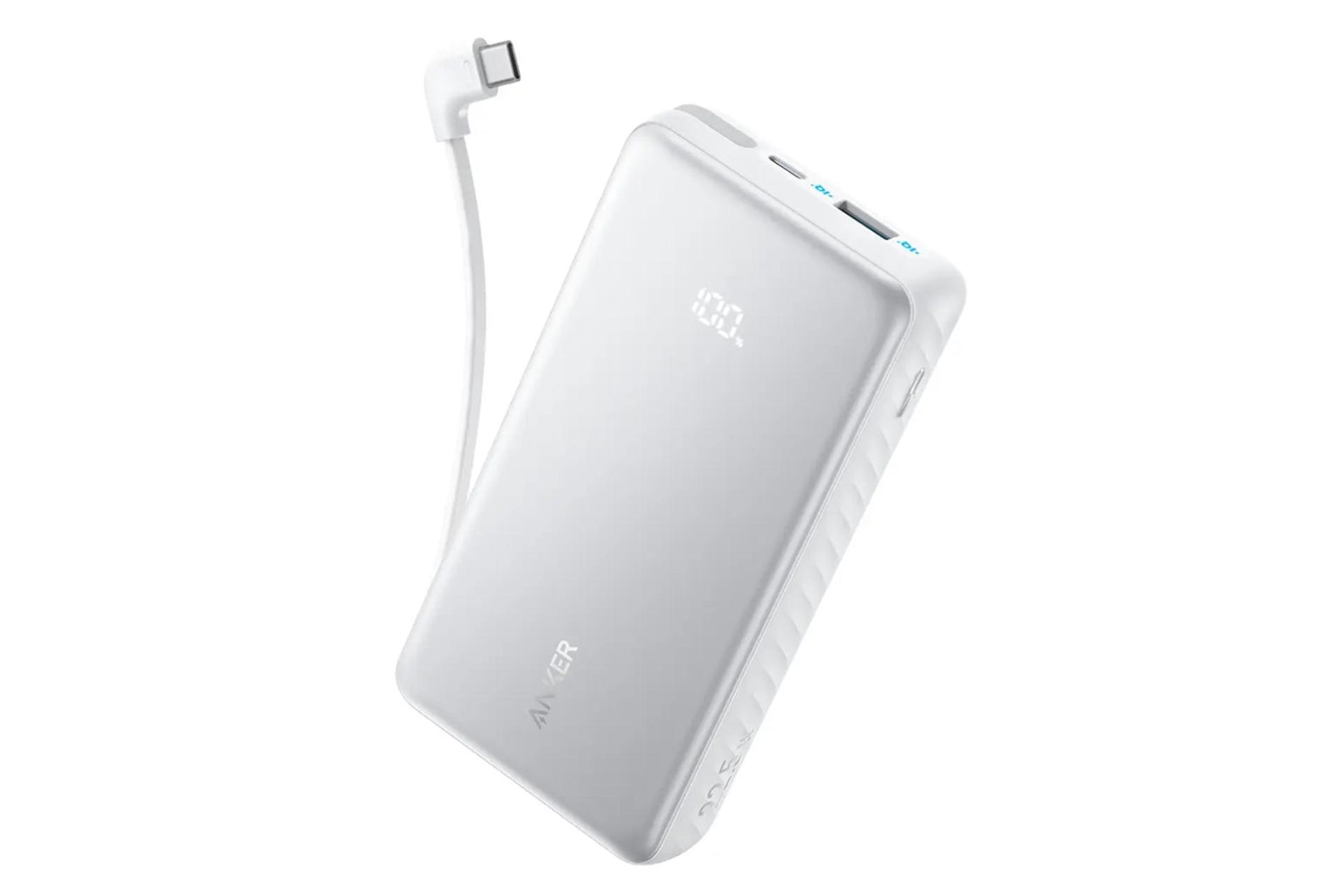 پاور بانک انکر Anker Zolo A110E 20000mAh سفید