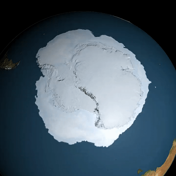 یخ جنوبگان