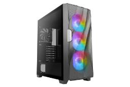 کیس کامپیوتر انتک DF700 FLUX رنگ مشکی