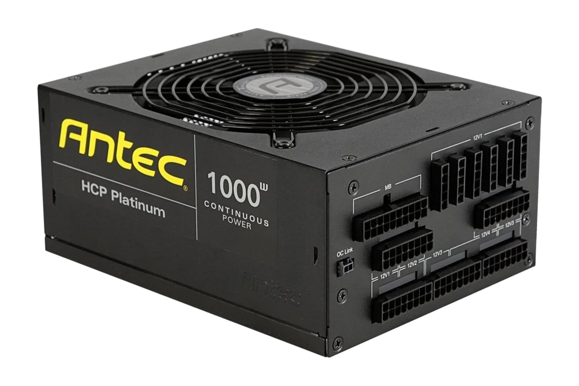 پاور کامپیوتر انتک Antec HCP-1000 Platinum 1000W