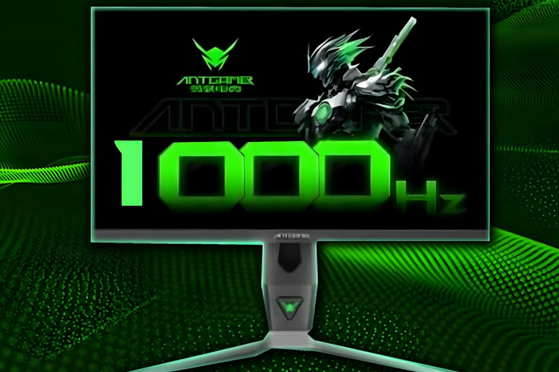 مانیتور Antgamer