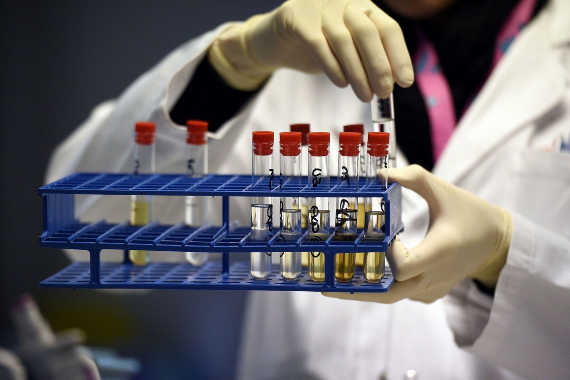 لابراتوار ضد دوپینگ