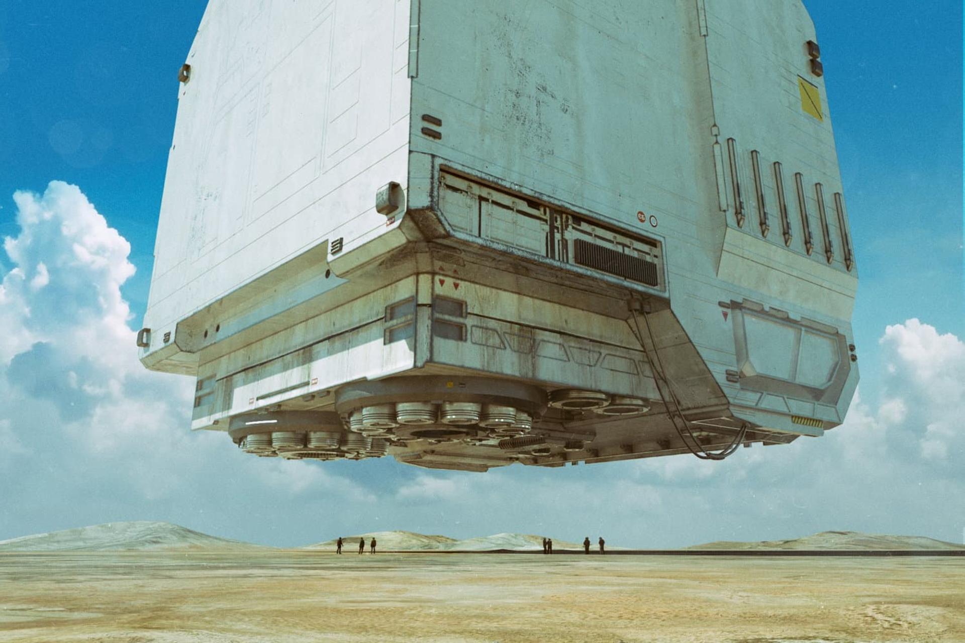 مفهوم ضدگرانش