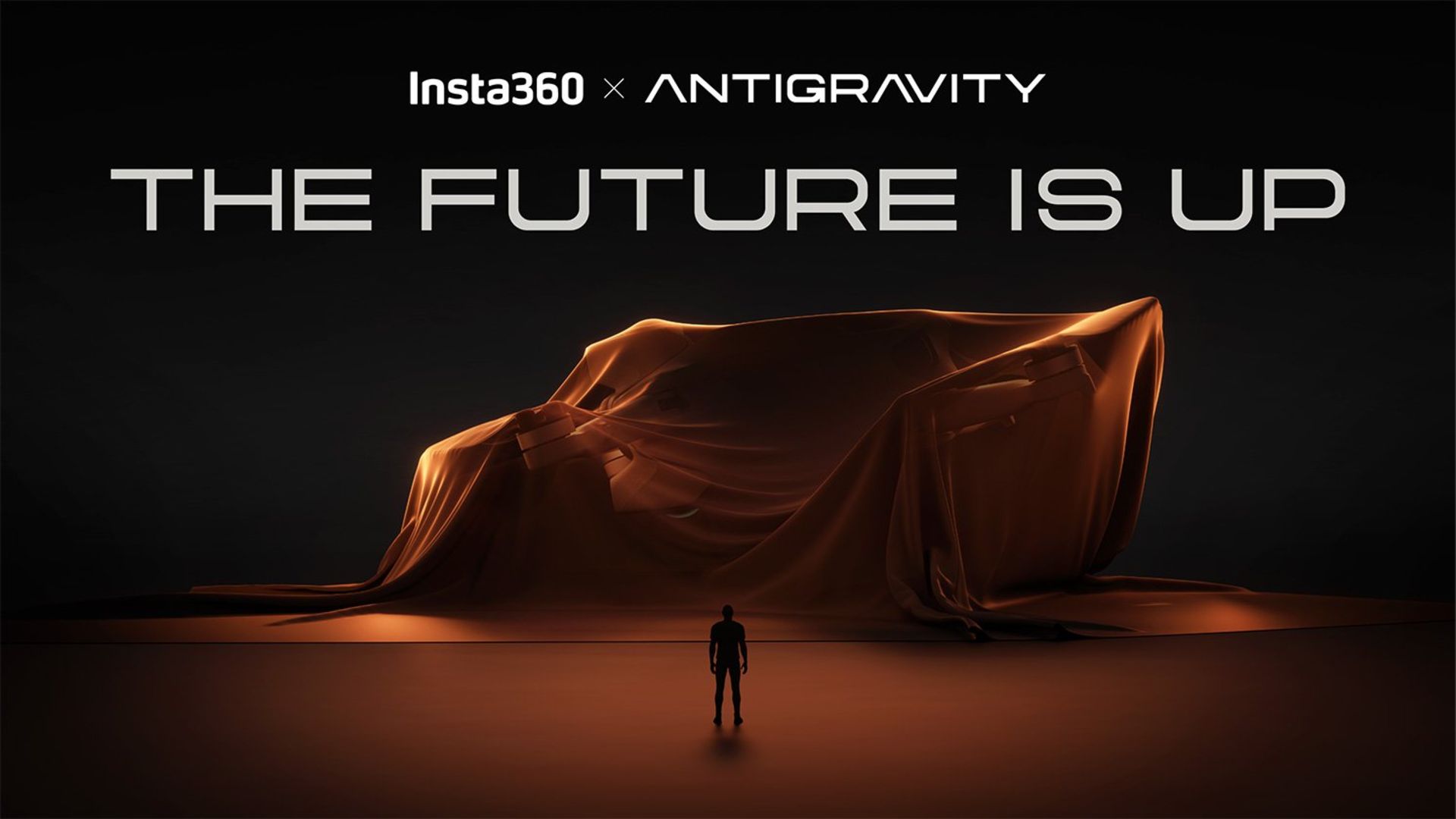 تیزر پهپاد Antigravity مجهز به دوربین ۳۶۰ درجه
