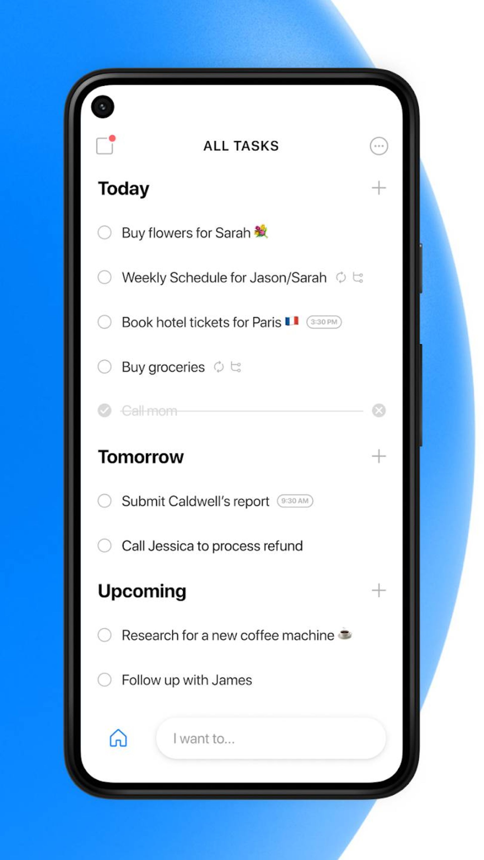 اپلیکیشن Any Do App