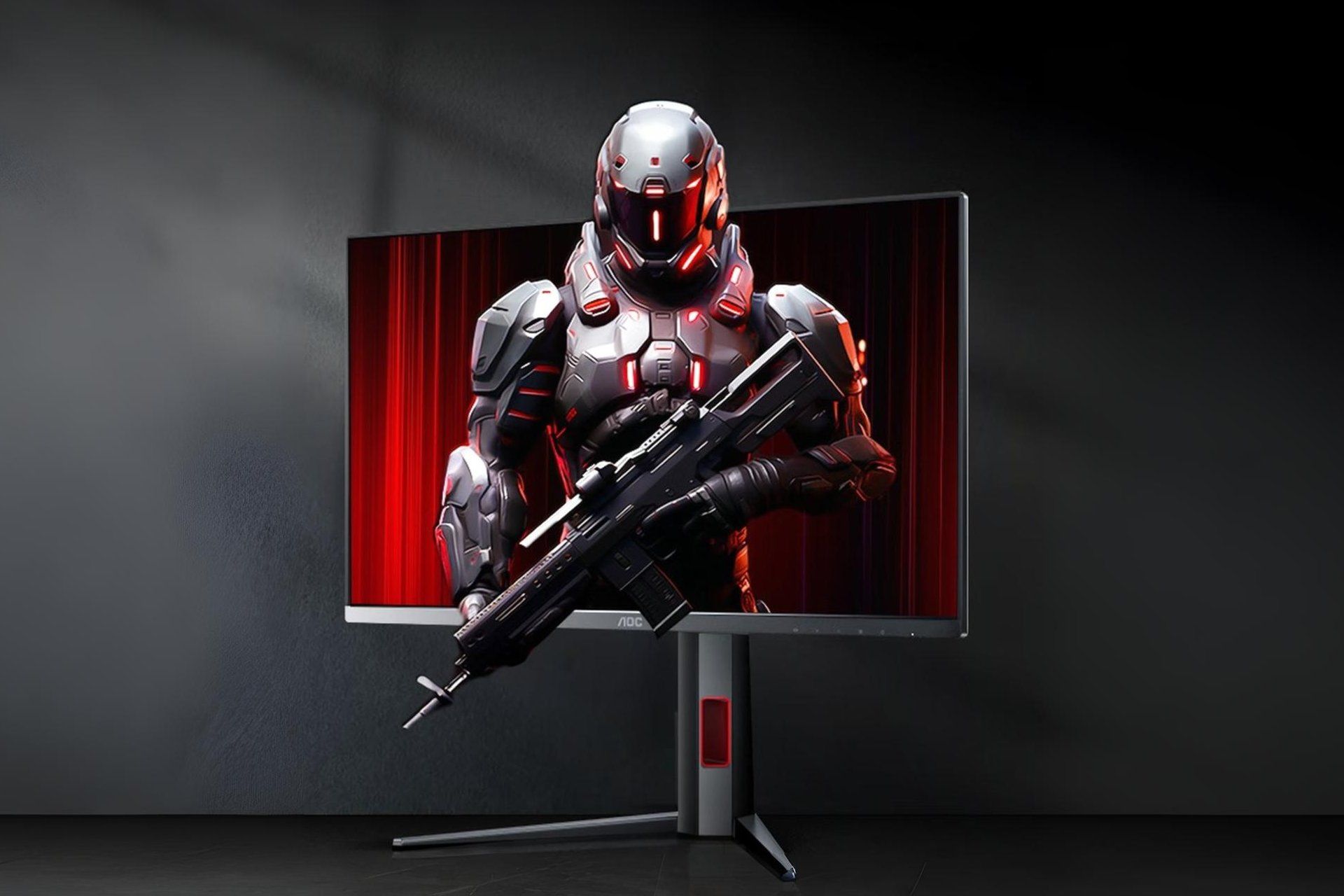 مانیتور AOC 25G4K 