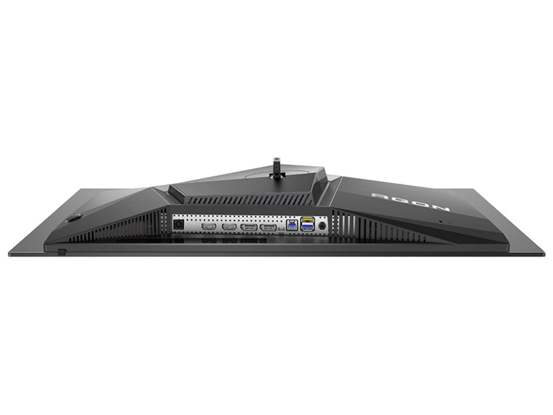 نمای بالای مانیتور AOC AG276QKD