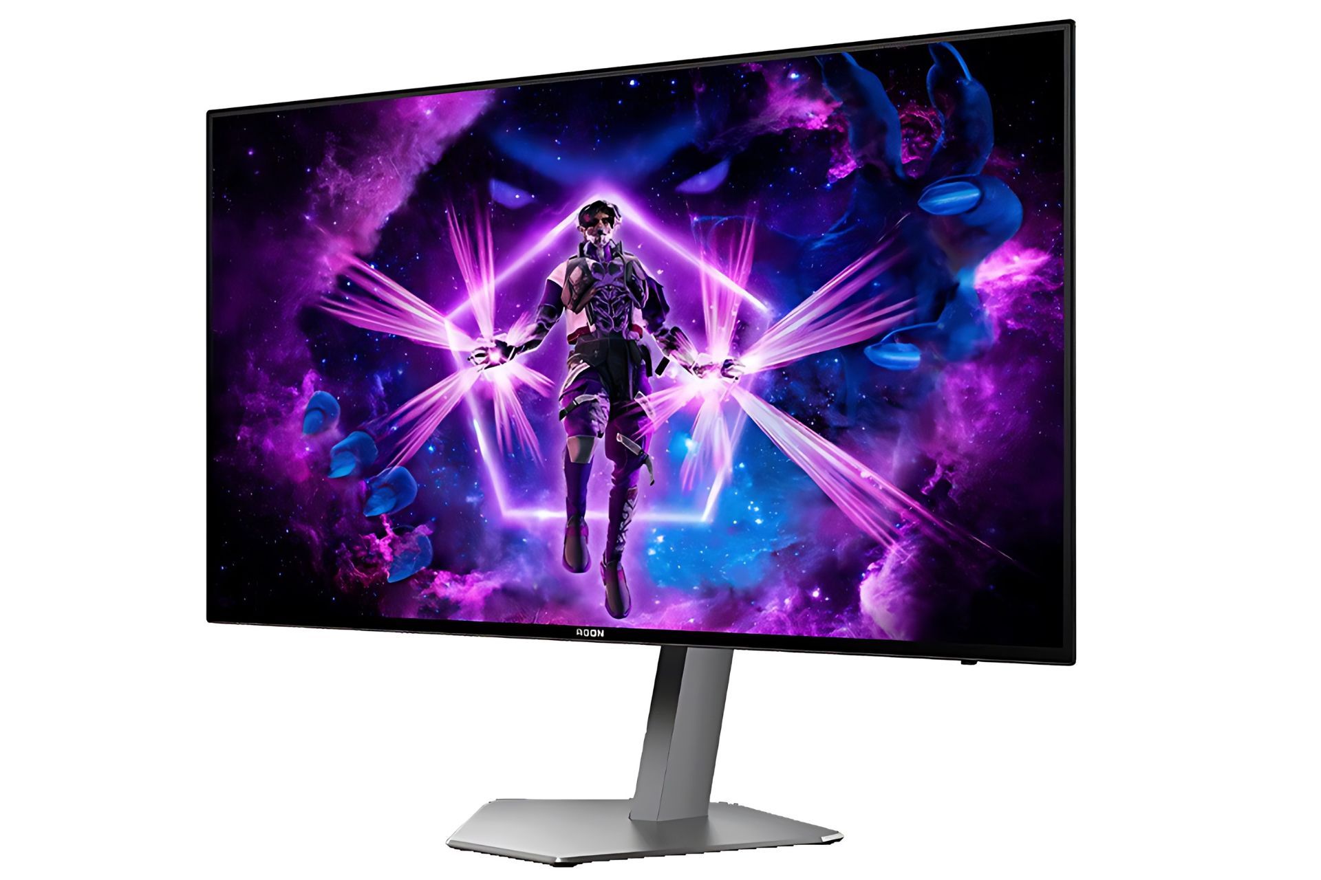 نمای جلو مانیتور AOC AG276QKD