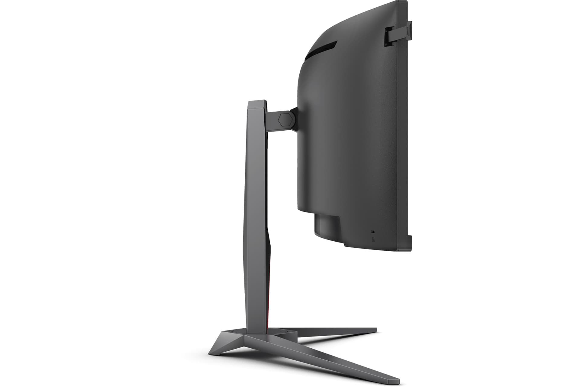 نیم رخ مانیتور AOC AG455UCX گیمینگ فوق عریض