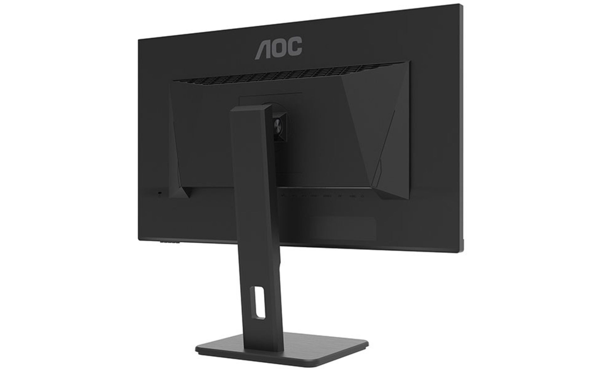 پنل پشت مانیتور AOC 
