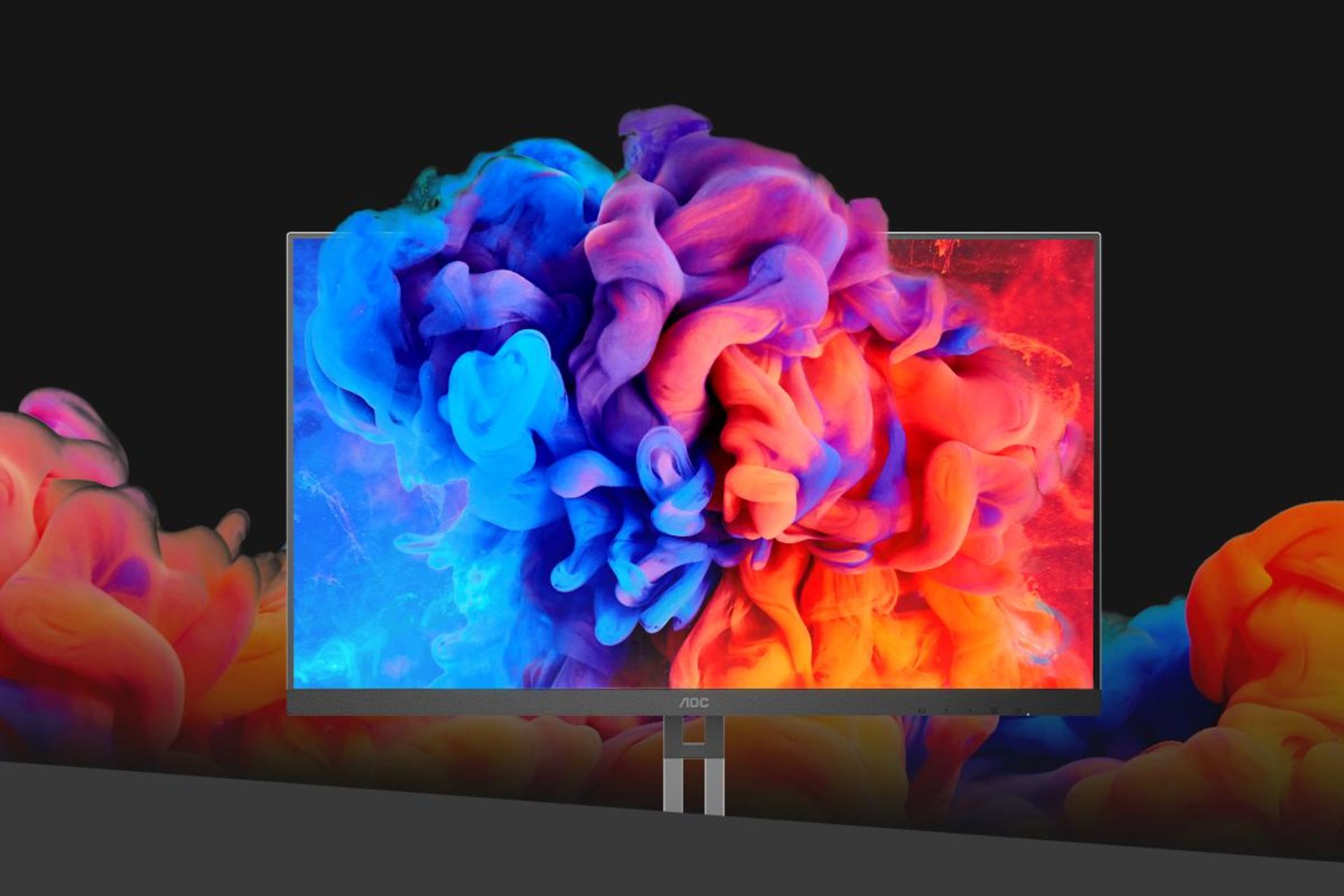 مانیتور AOC U3 Graphic Pro