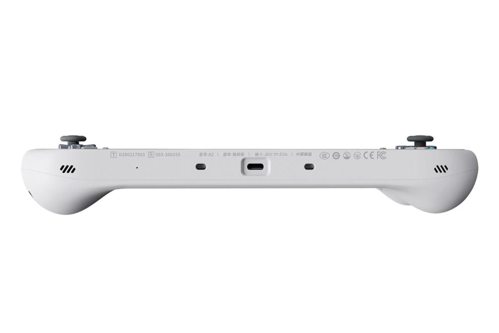 کنسول بازی دستی AOZOE A2 Ultra روبرو