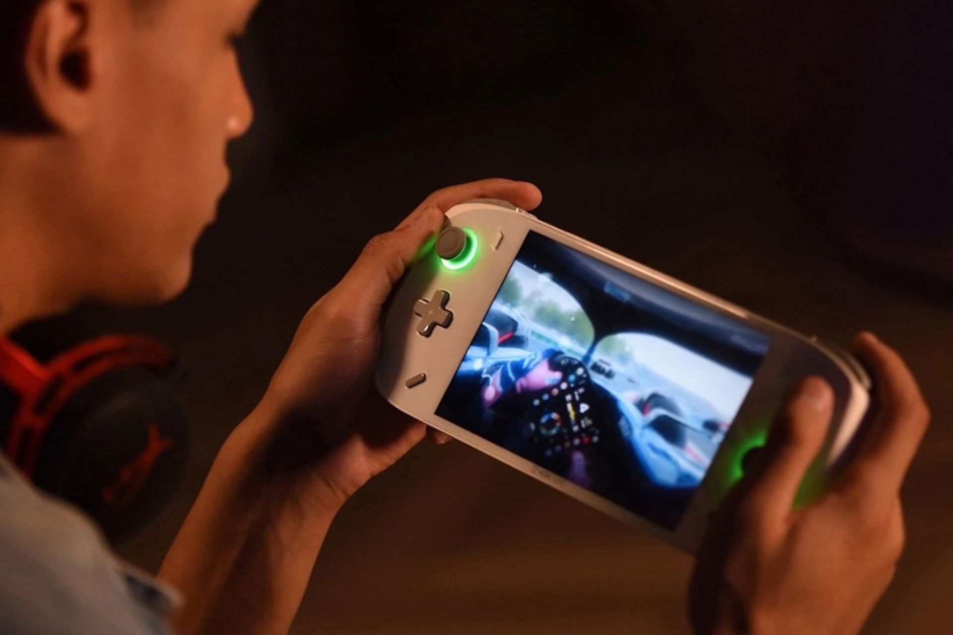 کنسول بازی دستی AOZOE A2 Ultra