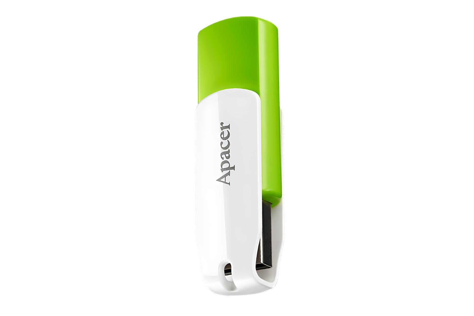 فلش مموری اپیسر Apacer AH335 64GB USB 2.0