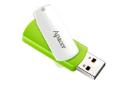 نمای کناری فلش مموری اپیسر Apacer AH335 32GB USB 2.0