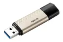 نمای کناری فلش مموری اپیسر Apacer AH353 64GB USB 3.2
