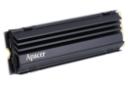 سمت چپ اس اس دی اپیسر Apacer AS2280Q4U NVMe M.2