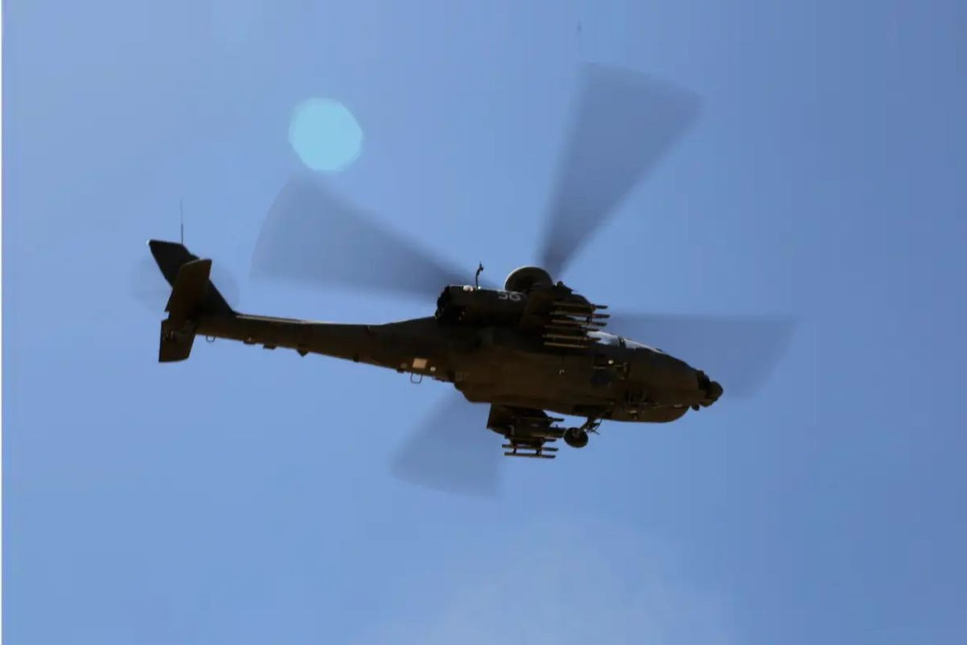 بالگرد آپاچی