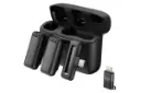 ابعاد و اندازه میکروفون اپیکسل J13 3-In-1 Wireless Microphones