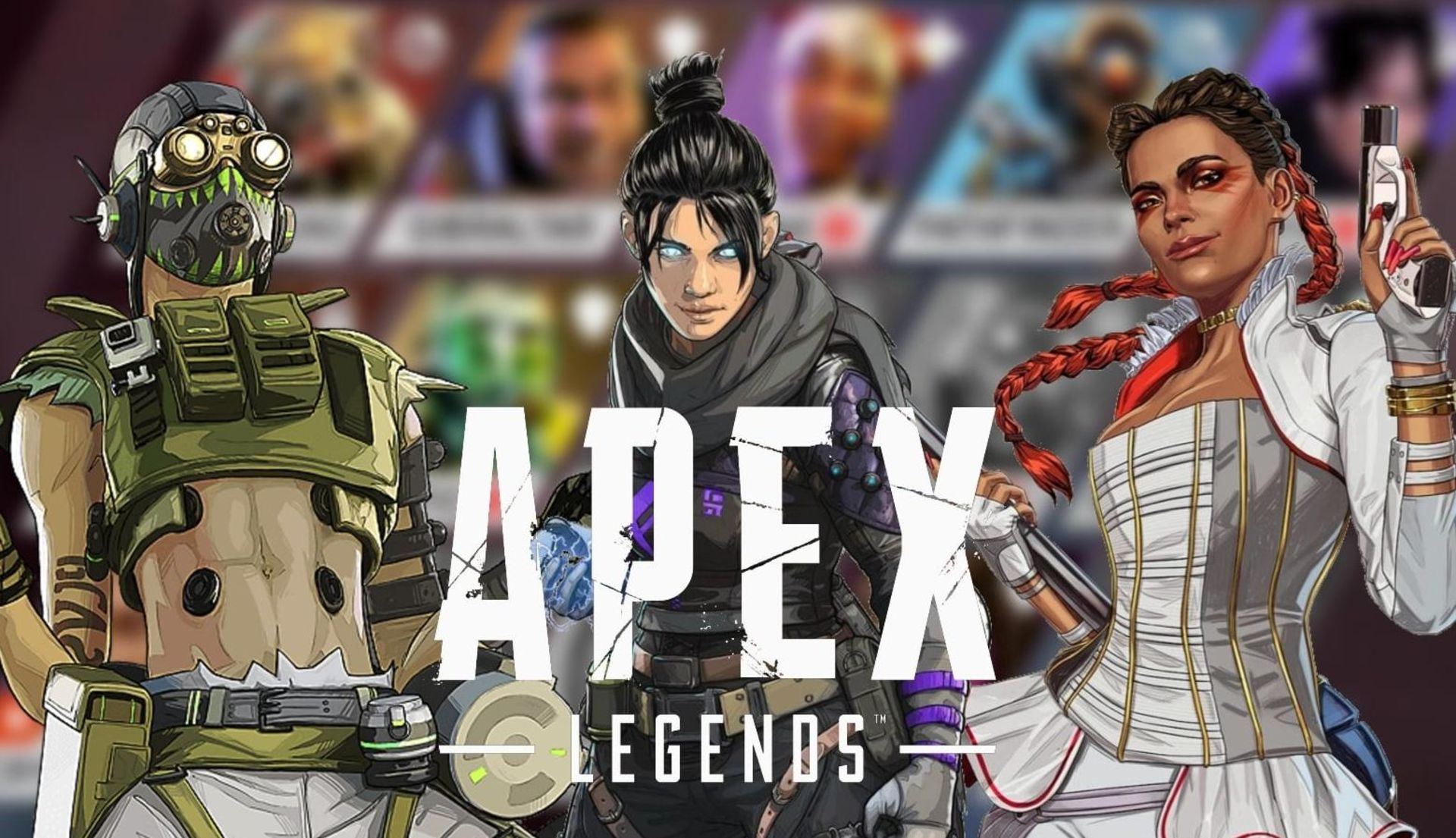 بازی ایپکس لجندز - Apex Legends