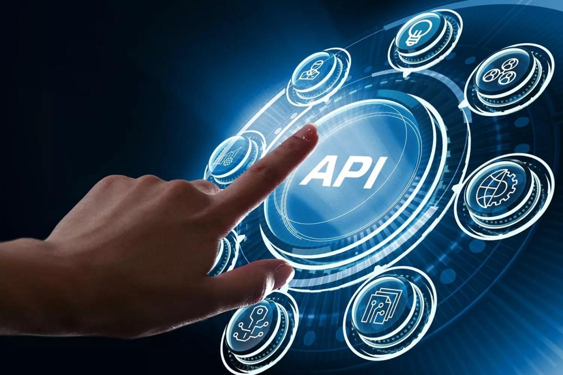 عکس کاور api