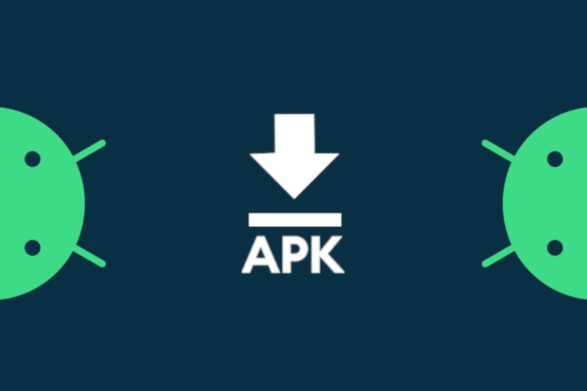 وب سایت های امن دانلود APK اندروید