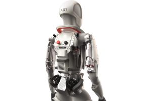 ربات انسان نمای آپولو