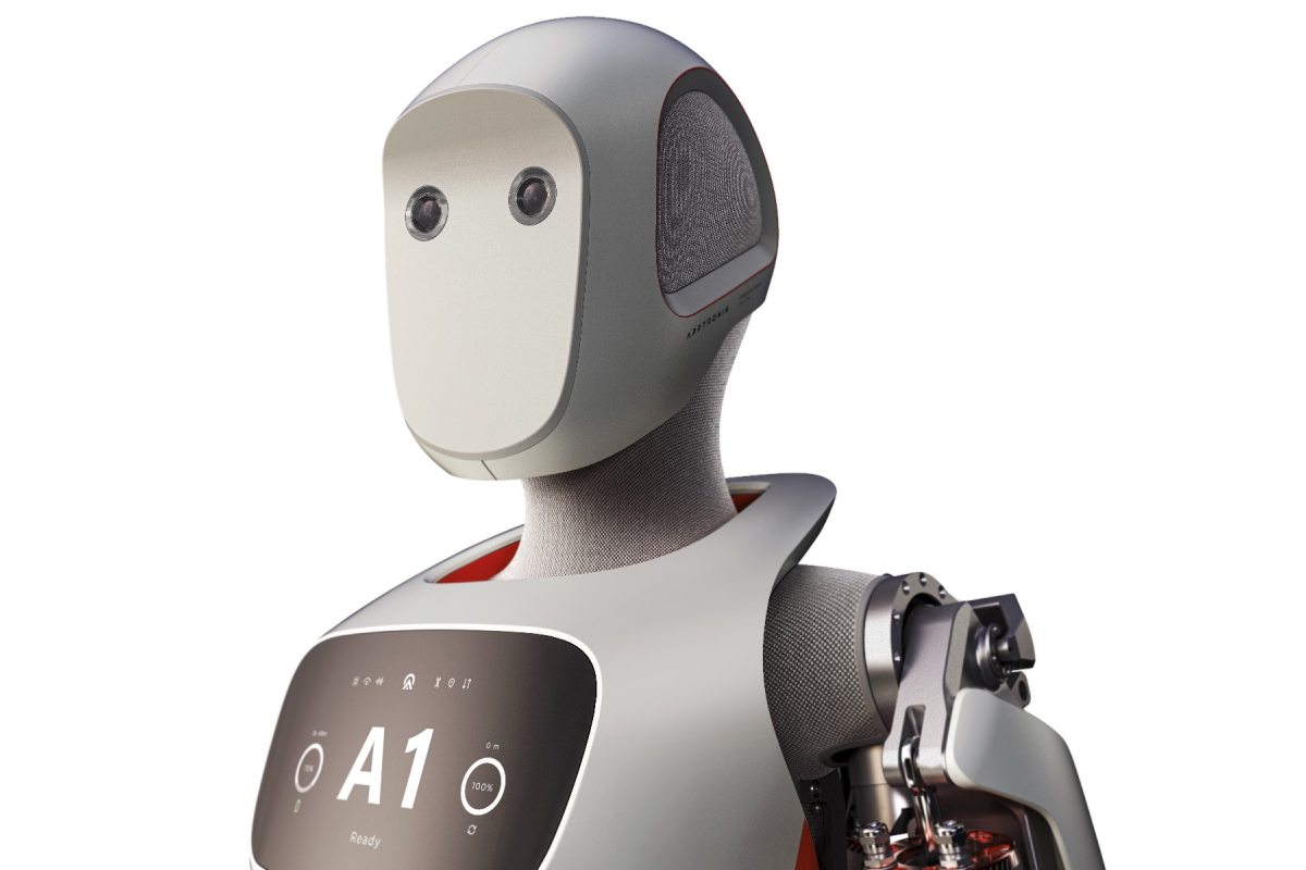 ربات انسان‌نمای Apollo با هدف کمک به انسان‌ در محیط‌های کاری معرفی شد