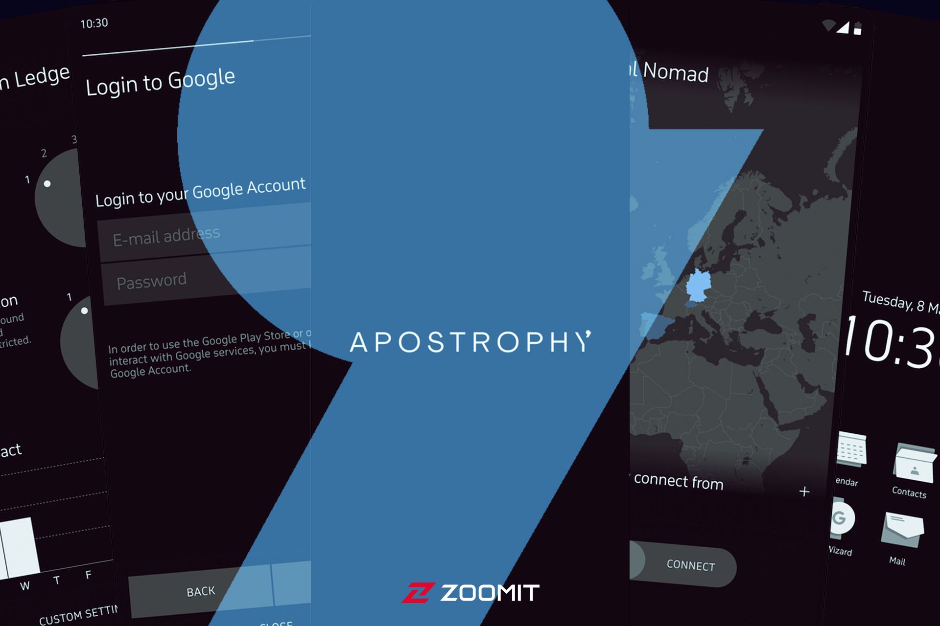 سیستم عامل Apostrophy