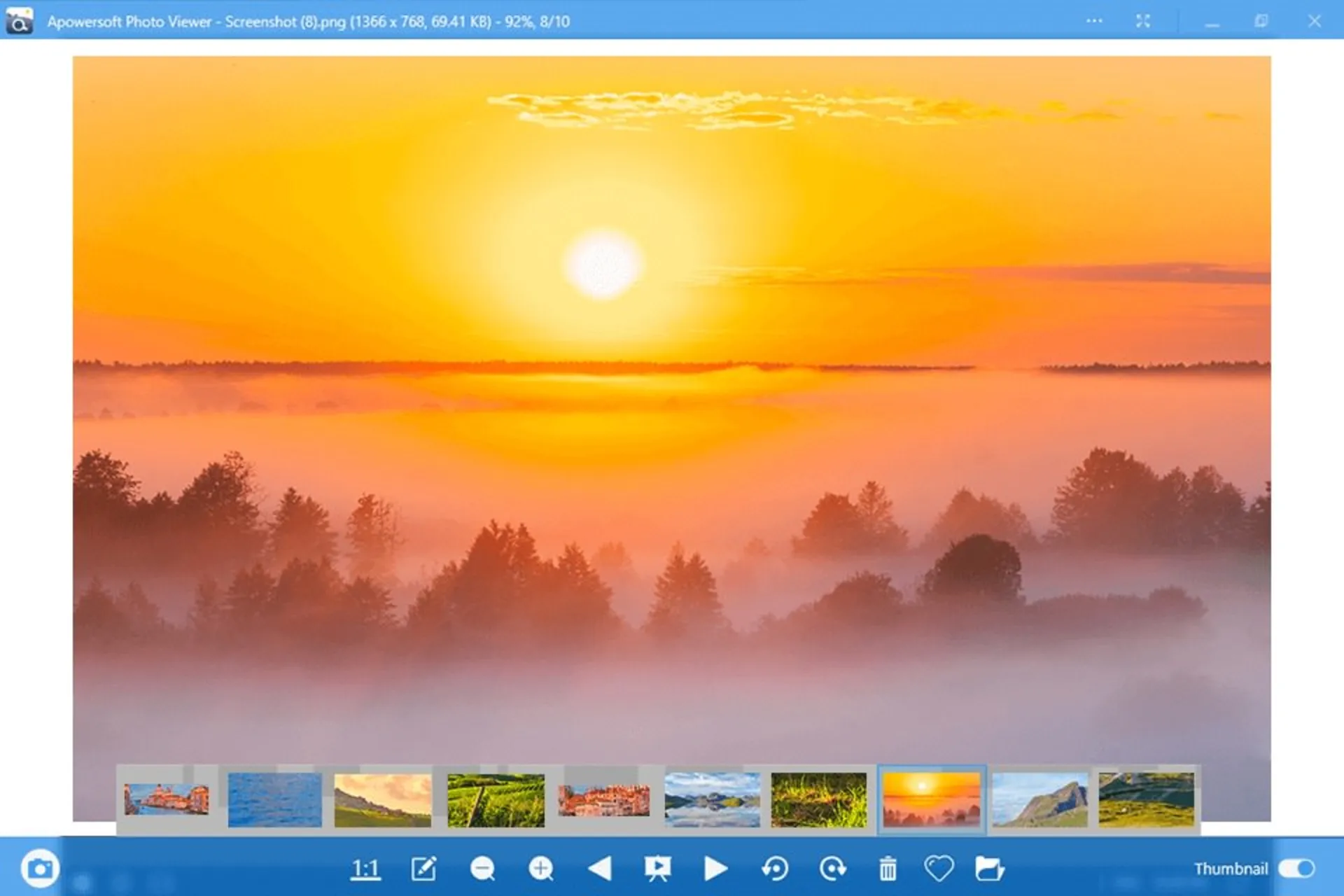 Apowersoft Photo Viewer