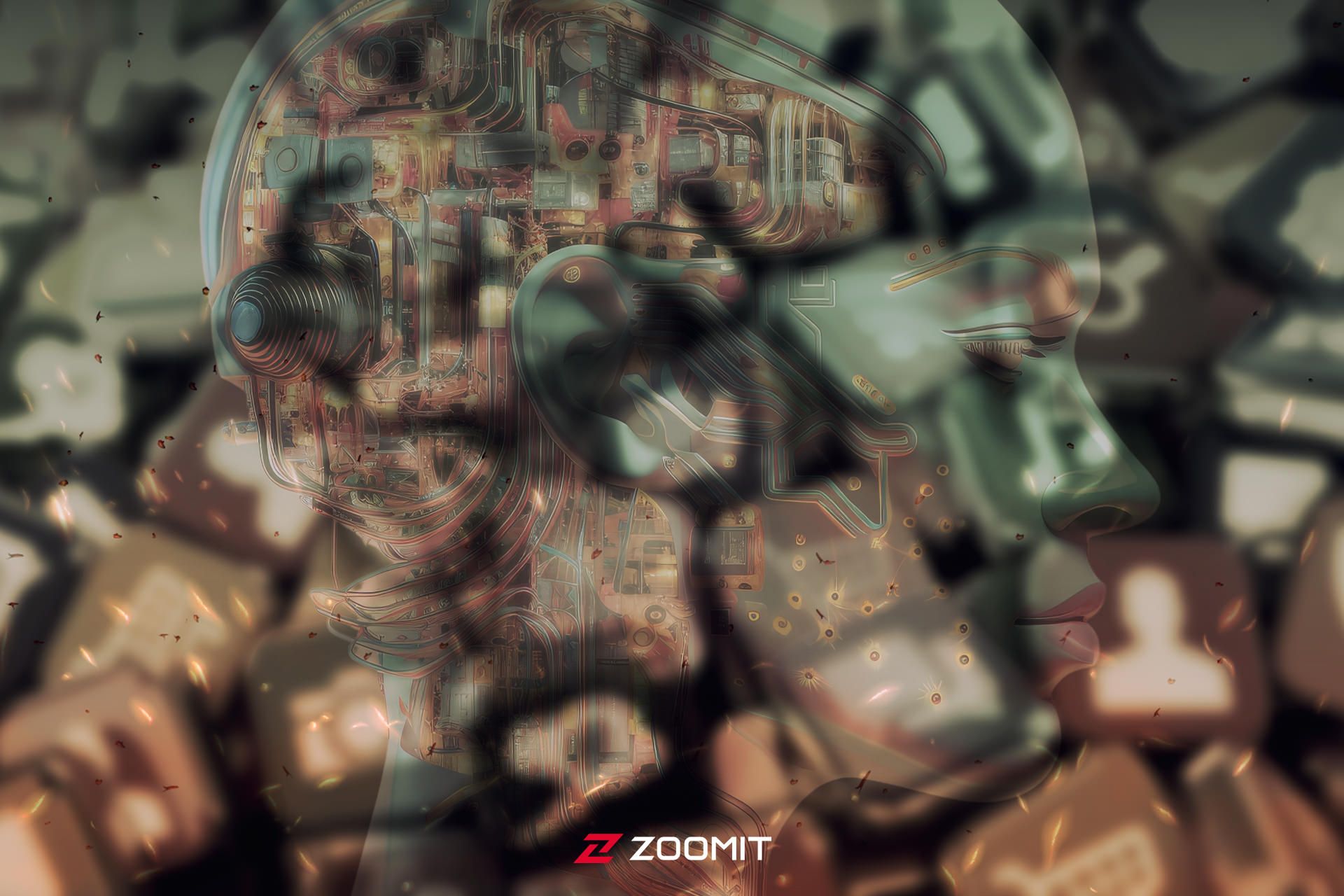 پایان اپلیکیشن