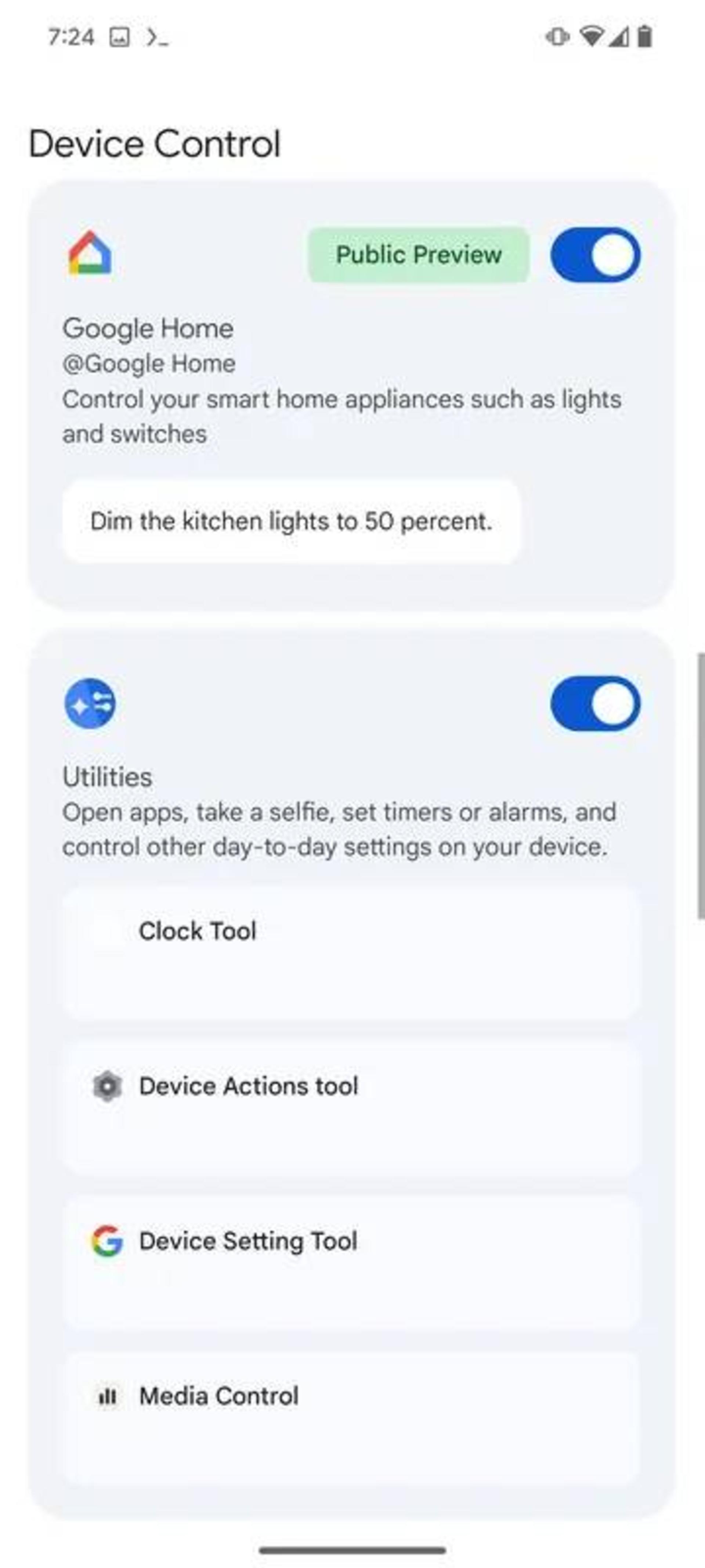 قابلیت App functions اندروید ۱۶
