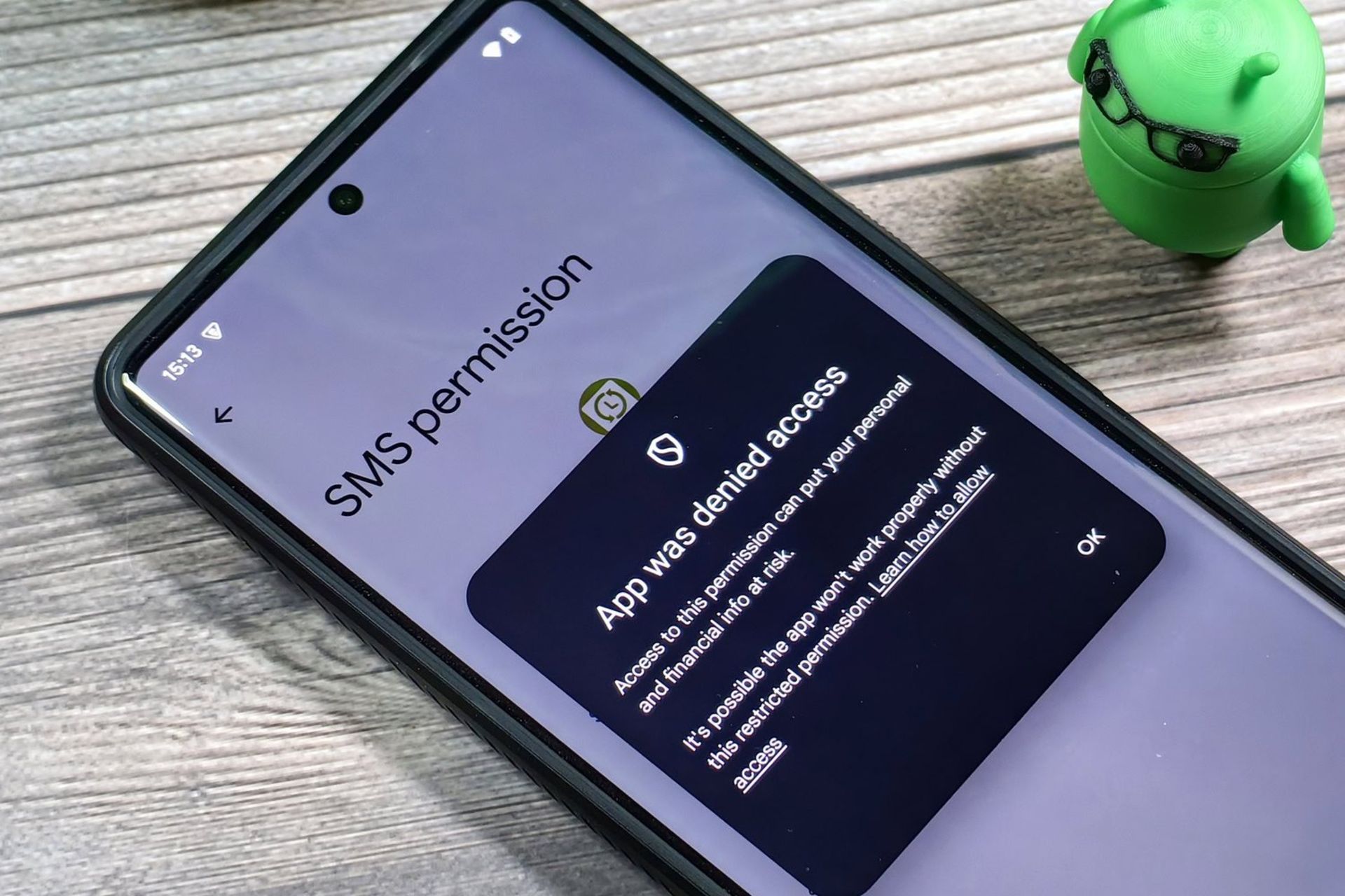 پیام نصب نشدن اپلیکیشن روی اندروید