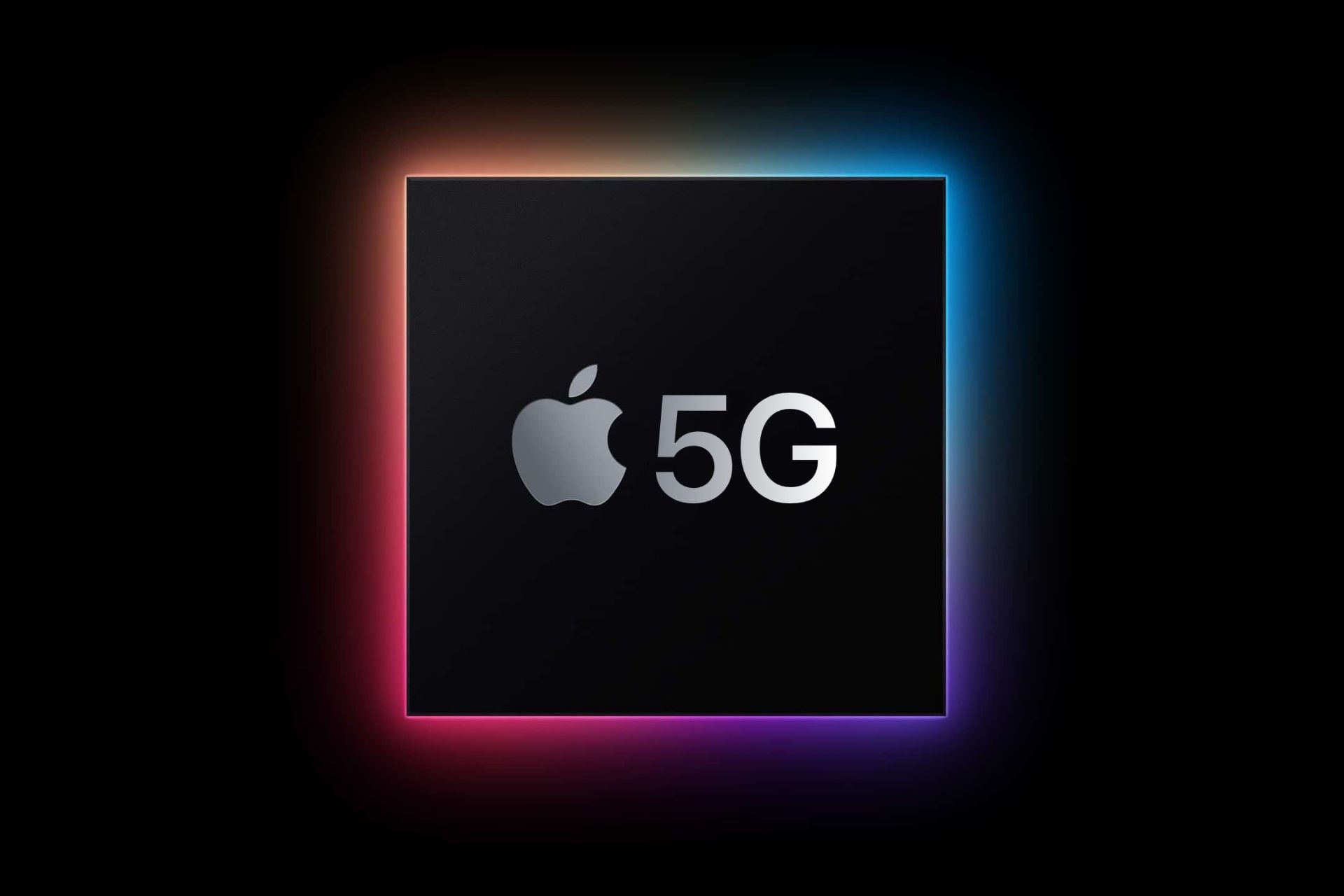 تراشه مودم 5G اپل