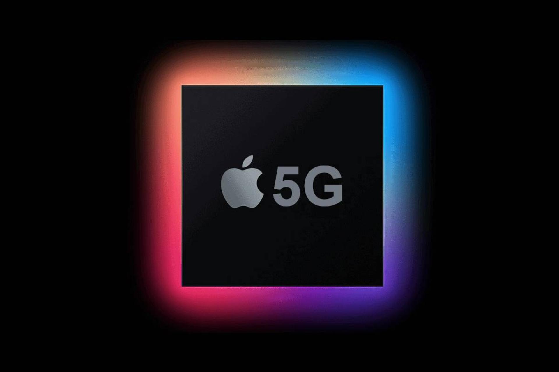 مودم 5G اپل