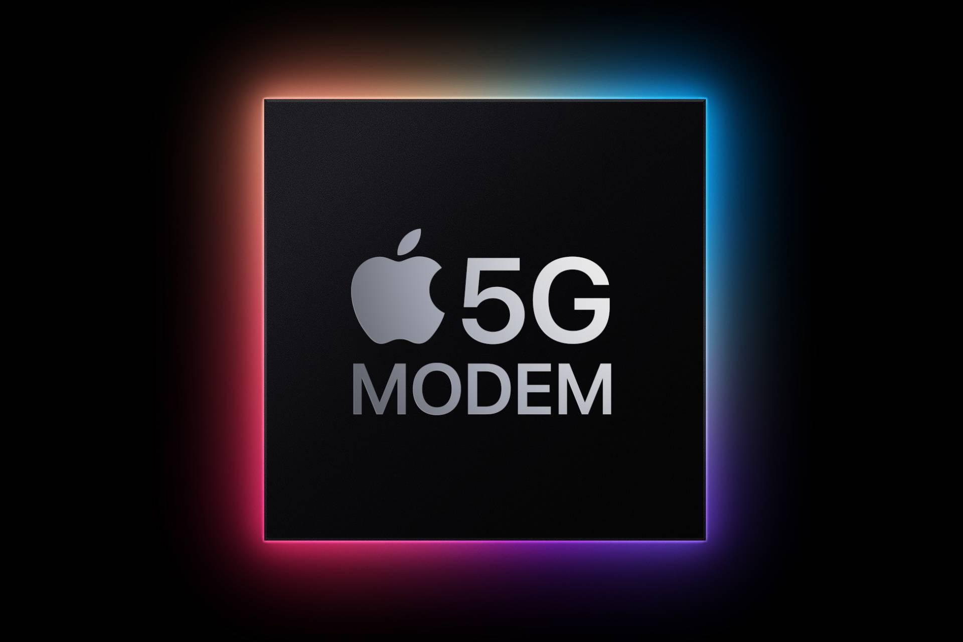 مودم 5g اپل