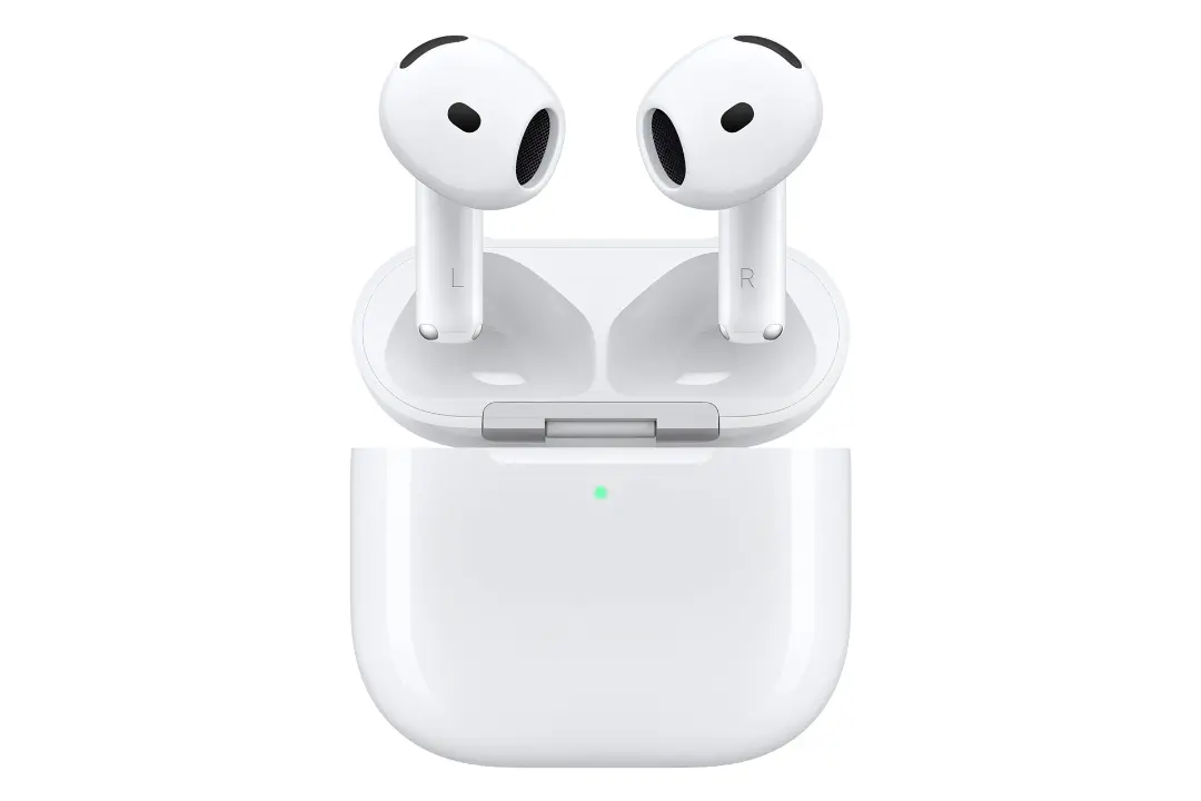 ایرباد بی سیم اپل ایرپاد 5 سفید / Apple AirPods 5