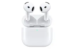 ایرباد بی سیم اپل ایرپاد 5 سفید / Apple AirPods 5