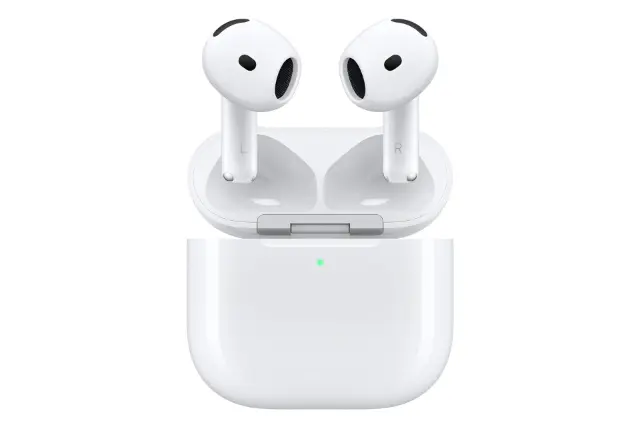 اپل ایرپاد 5 با محفظه شارژ وایرلس