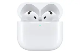 محفظه شارژ ایرباد بی سیم اپل ایرپاد 5 سفید / Apple AirPods 5