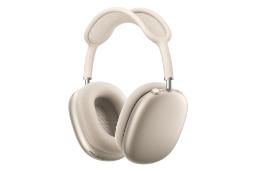 هدفون اپل ایرپادز مکس 2 طلایی / Apple AirPods Max 2