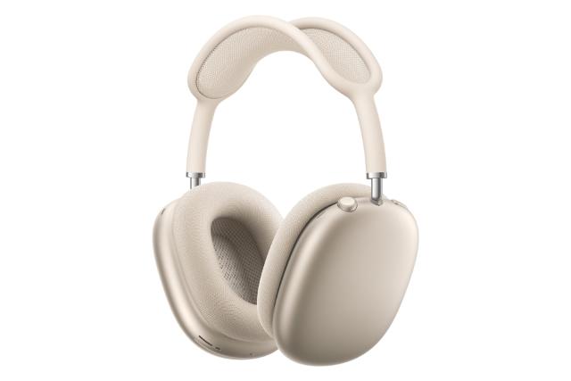 هدفون اپل ایرپادز مکس 2 طلایی / Apple AirPods Max 2