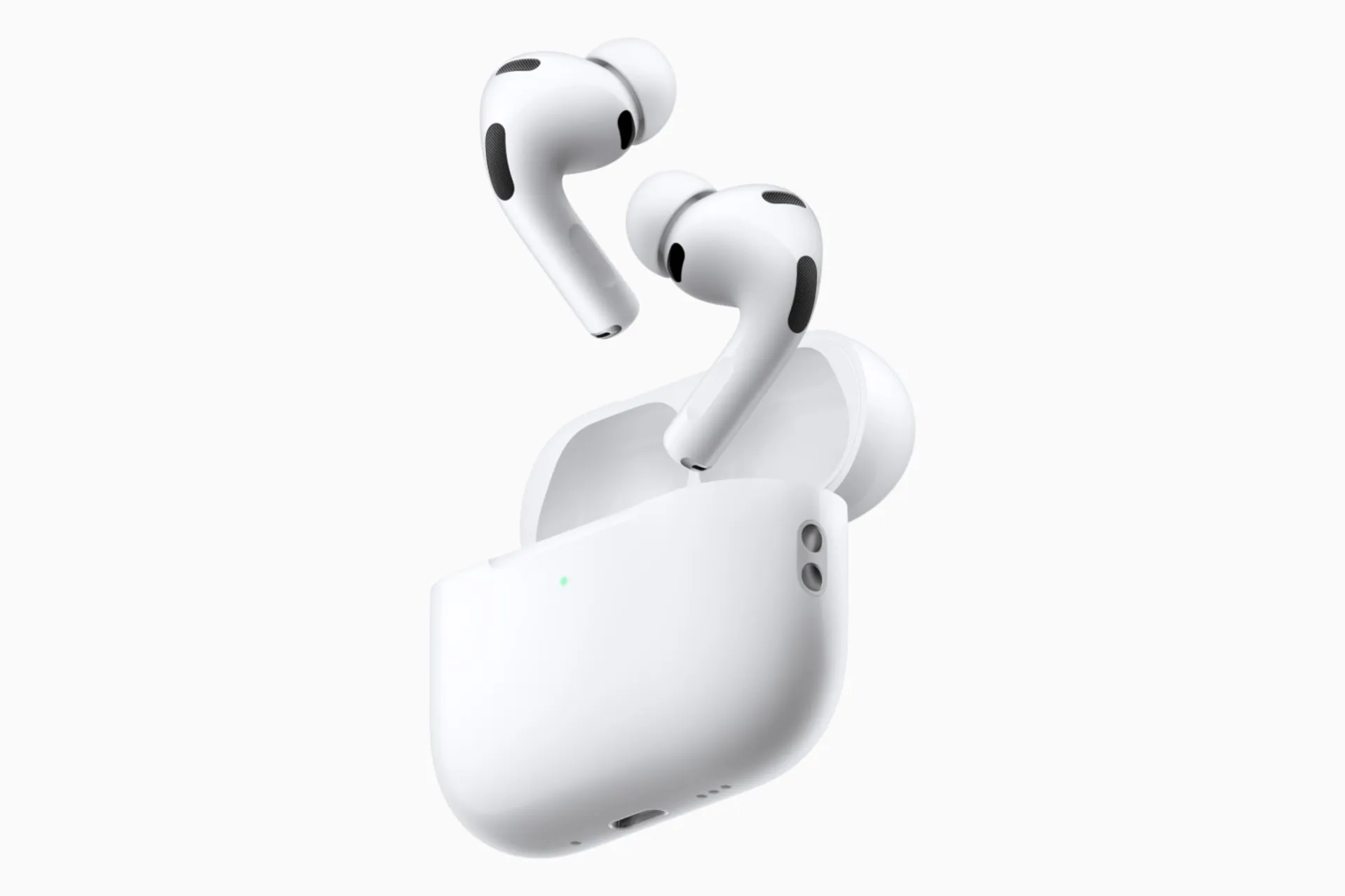 هدفون بی سیم اپل ایرپادز پرو 3 سفید / Apple AirPods Pro 3