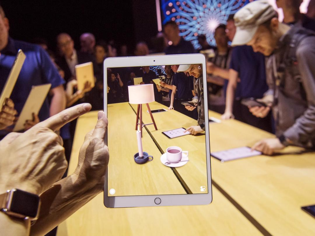 تکنولوژی ARKit اپل