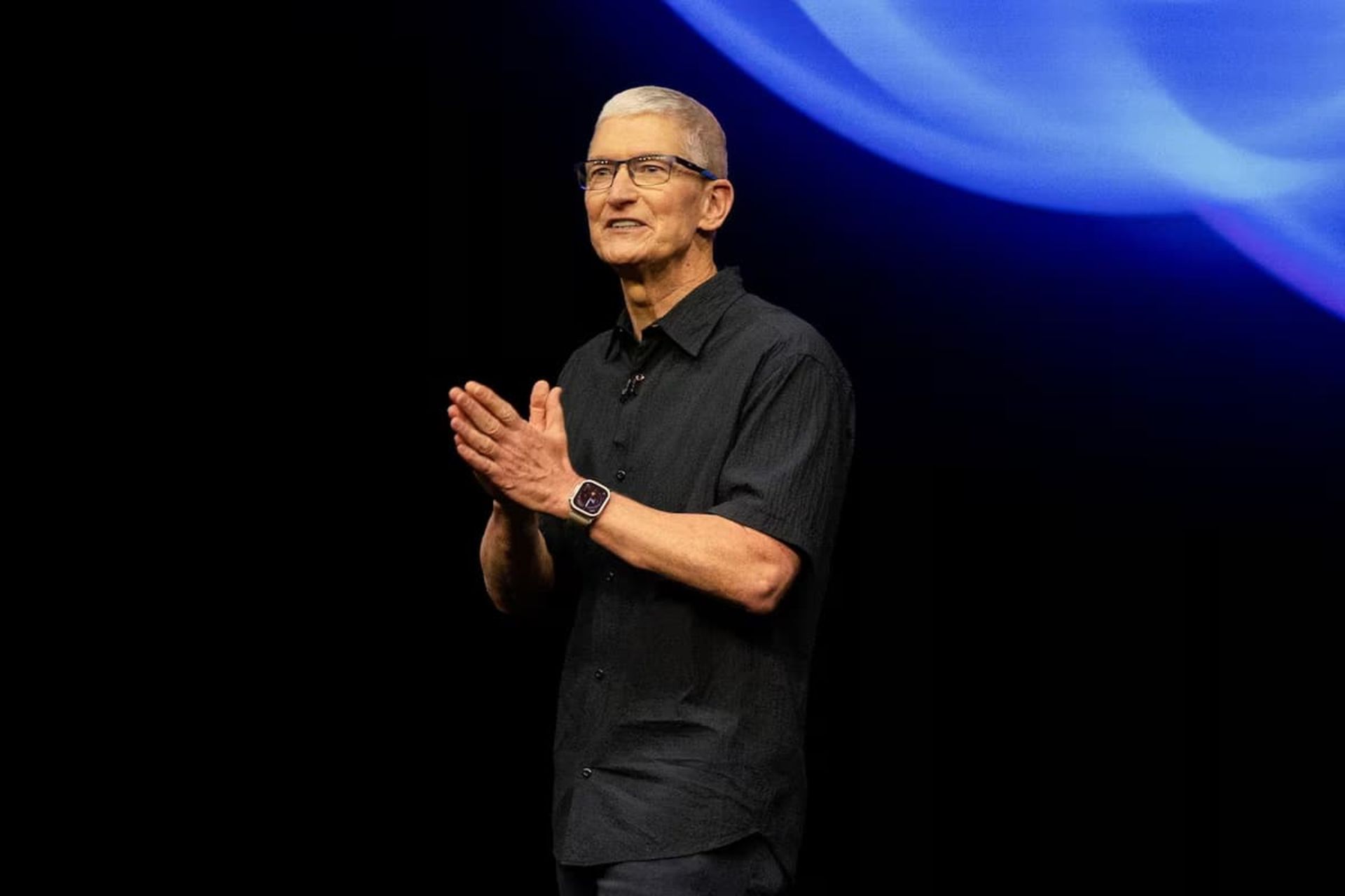 سخنرانی تیم کوک / Tim Cook مدیرعامل اپل در مراسم رونمایی آیفون ۱۶