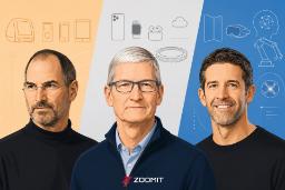 خلأ نوآوری در قلب کوپرتینو؛ آیا مدیرعامل جدید، اپل را به تنظیمات کارخانه برمی‌گرداند؟